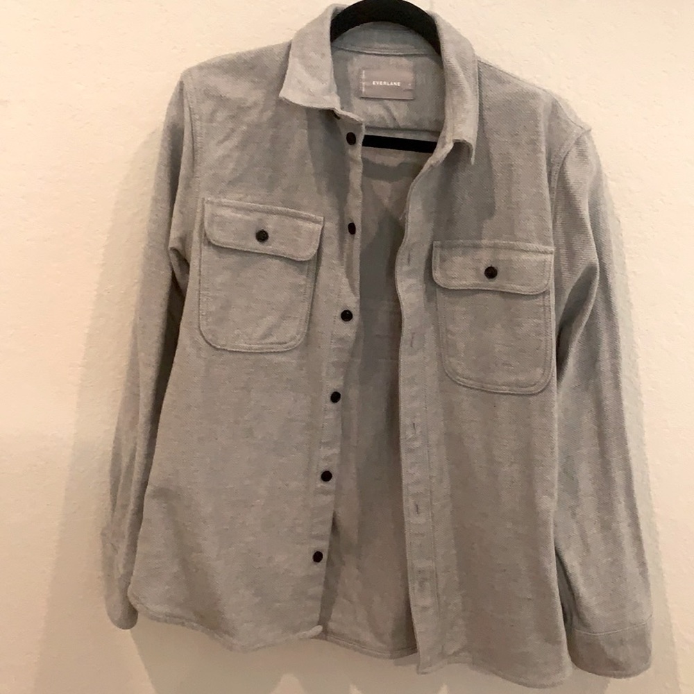 Everlane Shacket
